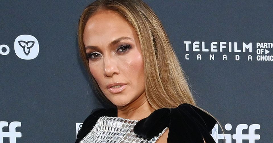 J-Lo shows Ben Affleck what he’s missing in racy dress at film premiere as exes avoid awkward run-in