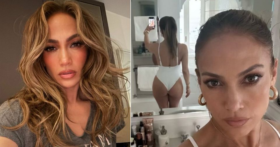 Jennifer Lopez’s reaction to her break-up is relatable but humiliating