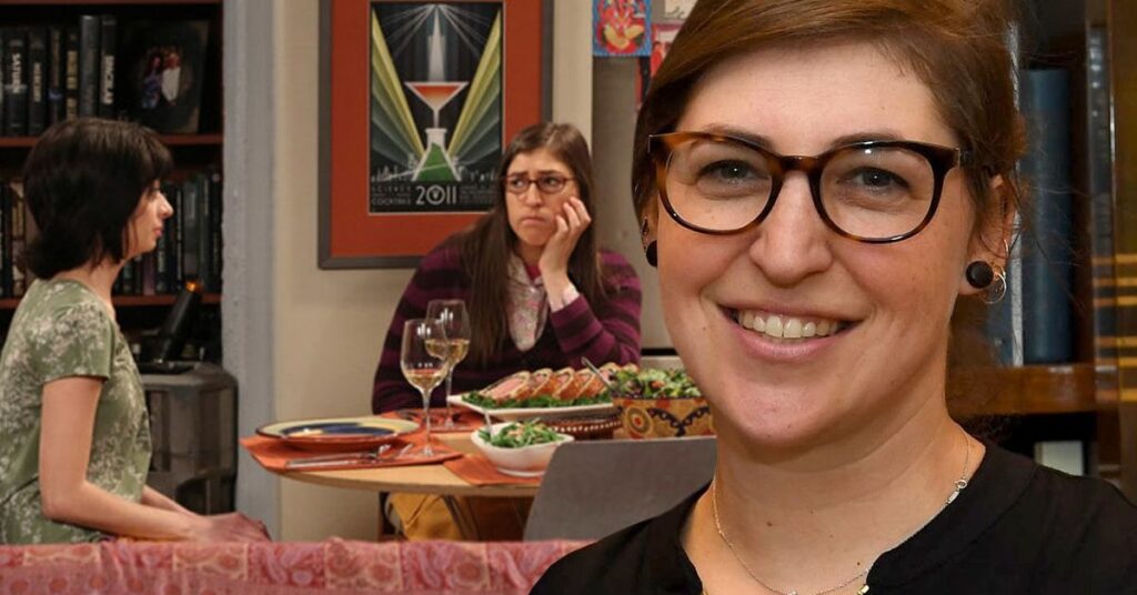 The Big Bang Theory Actor Who Lost The Role Of Amy Farrah Fowler To Mayim Bialik