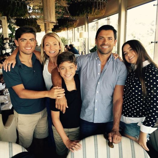 Kelly Ripa and Mark Consuelos’ son Michael turns 27 years old and people can’t believe what he looks like