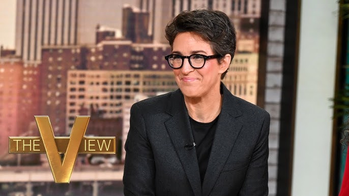 Why Rachel Maddow Is ‘Worried’ About the Trump-Harris Debate