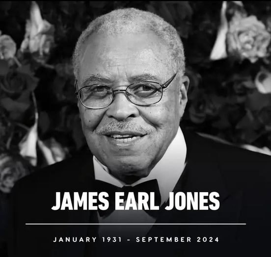 James Earl Jones dies at 93 in New York home as Star Wars and Lion King star remembered