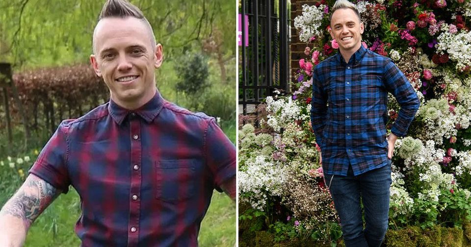 BBC Garden Rescue’s Lee Burkhill’s life off-screen from husband to transgender comments