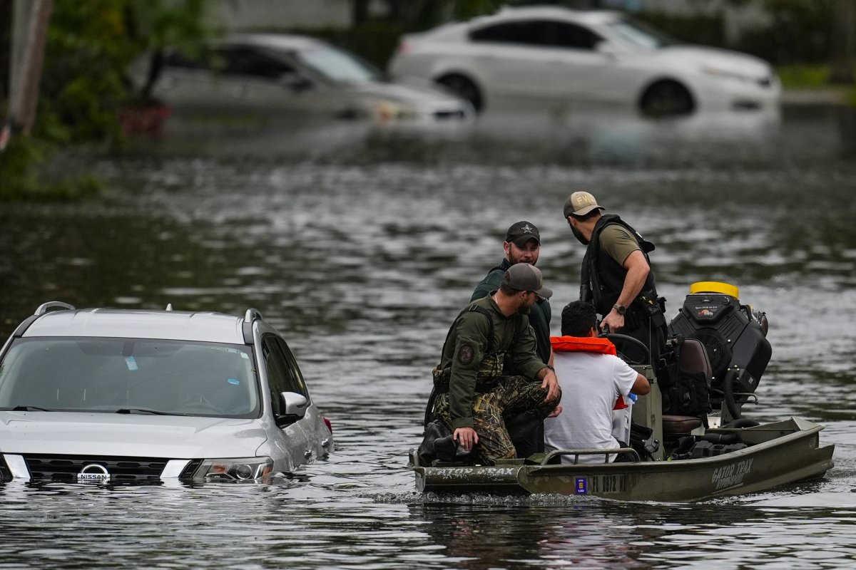 Hurricane Milton: 2.5 Million Florida Homes Still Without Power