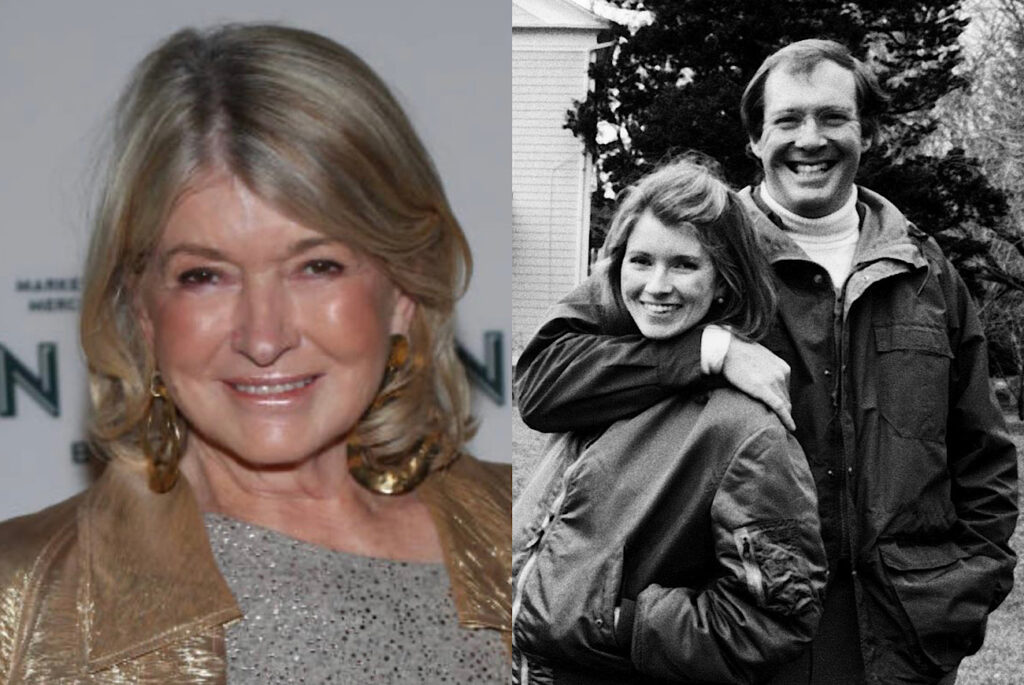 Martha Stewart Shocker: I Cheated on My Husband!