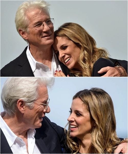 Richard Gere Met Wife When She Was a Girl – She’s Living in a ‘Dream’ after Switching Religions for Him