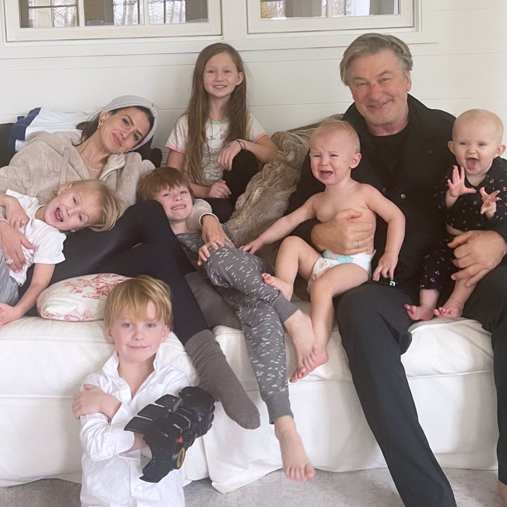 Alec and Hilaria Baldwin’s Seventh Child Sparks MASSIVE Backlash – Here’s Why People Are Furious!