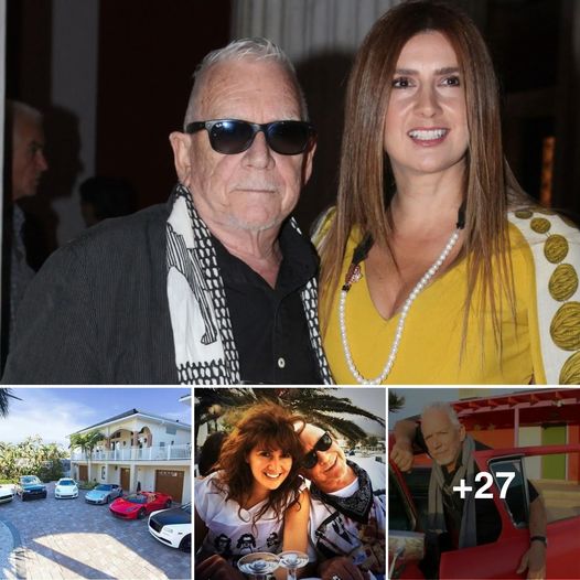 Inside Eric Burdon’s Lavish Life with Gorgeous Young Wife Marianna: How He Enjoys His $145 Million Net Worth & Celebrity Status!