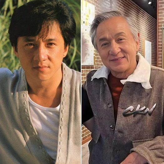 Jackie Chan talks getting older as he reflects on turning 70 following concerns over health: ‘I’m lucky I’m still filming’