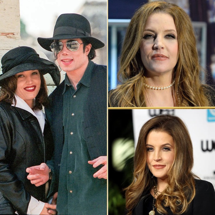 In her memoir, Lisa Marie Presley shares that when she and Michael Jackson first started their relationship, he was still a virgin.