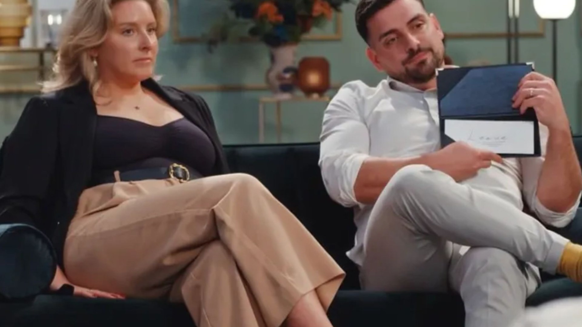 MAFS UK’s Emma breaks down in tears as she and Caspar quit experiment during emotional commitment ceremony