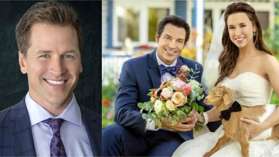 Meet David Nehdar: Businessman and Loving Husband to American Actress Lacey Chabert