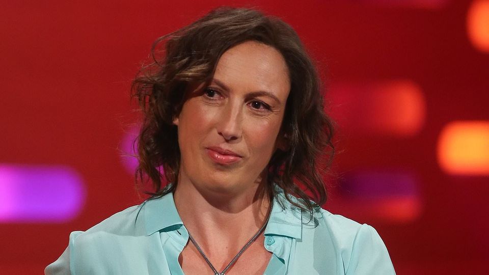 Miranda Hart responds to backlash from fans accusing her of including ‘dangerous’ health information in her new book after sharing Lyme disease diagnosis