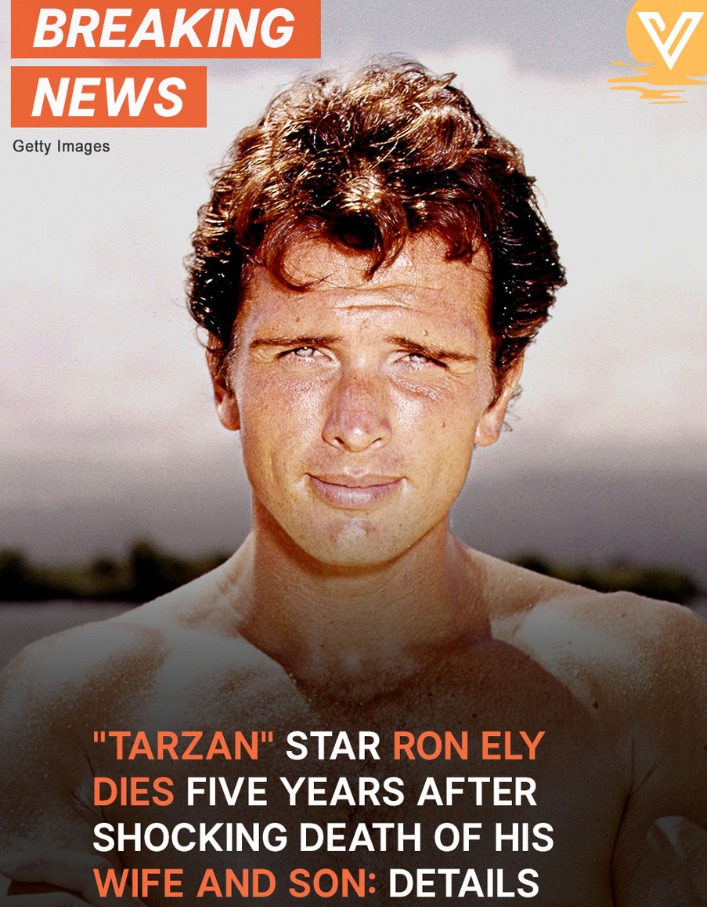 ‘Tarzan’ Star Ron Ely Passes Away—What You Need to Know