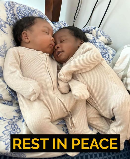 Twin babies, who died alongside their mom, believed to be youngest Hurricane Helene victims