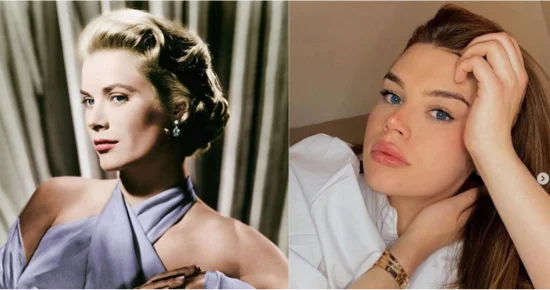 Grace Kelly’s granddaughter is all grown up and looks exactly like her