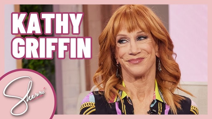 OMG, WATCH: Kathy Griffin talks about her new tour, how Sherri ghosted her, and the ‘pact’ she made with Kimmy K