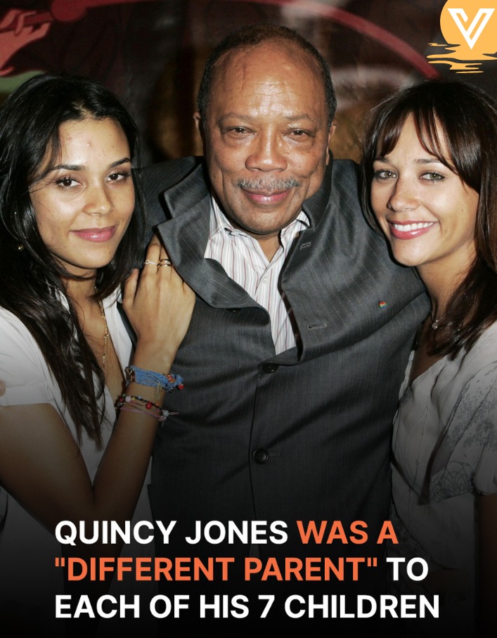 Meet Quincy Jones’ Gorgeous 7 Kids – See the Unique Looks from His Diverse Family!