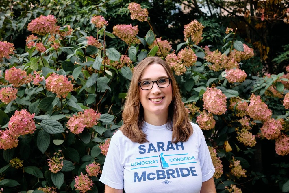 Who Is Sarah McBride? Meet Congress’s First Transgender Representative