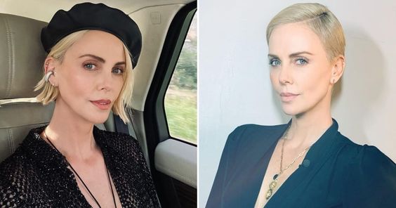 From Charlize Theron to Sade, Celebrity Parents Are Loudly Supporting Their Trans and Nonbinary Kids