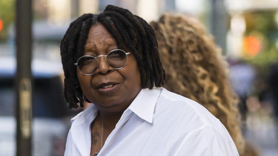 🤩In celebration of Whoopi Goldberg’s birthday, we’re showcasing five of her most memorable performances.😍