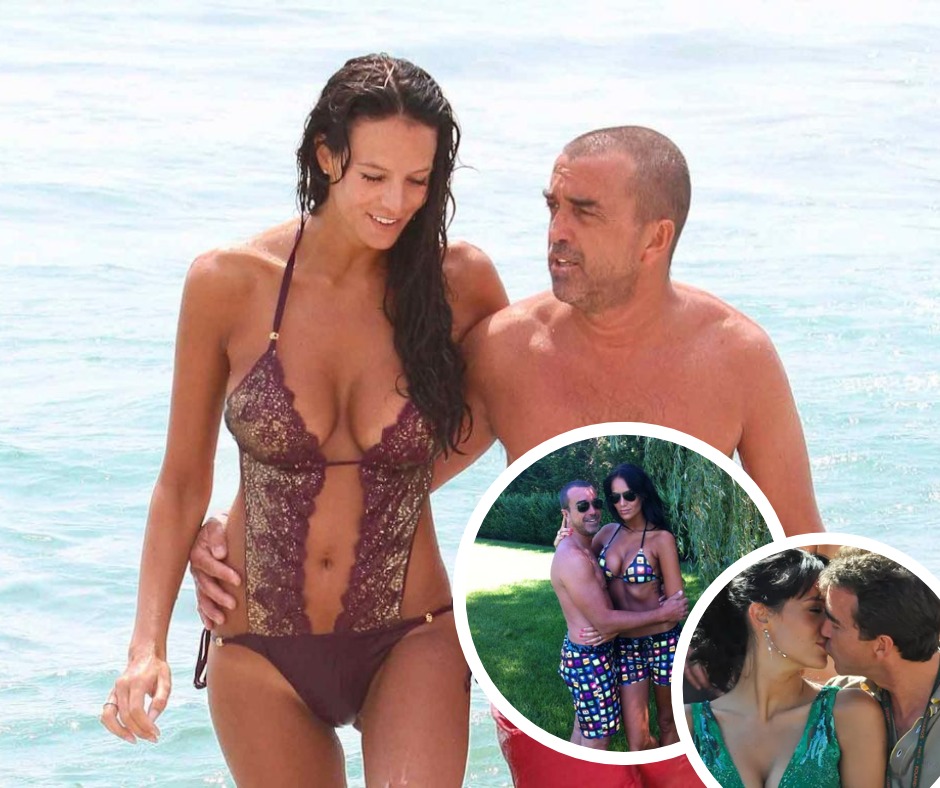 Jade Foret, 21, falls in love with 55-year-old Arnaud, saying it’s not about his $250M wealth