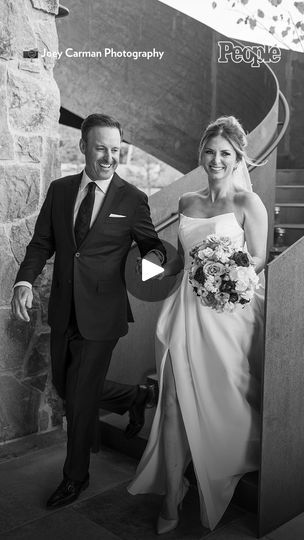 Chris Harrison Marries Lauren Zima in Two Stunning Wedding Ceremonies: All the Details!