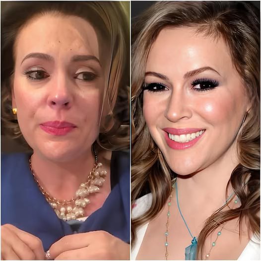 Alyssa Milano Is Shifting To Blue State After Selling All Properties in Red States “I Might Leave The US”.