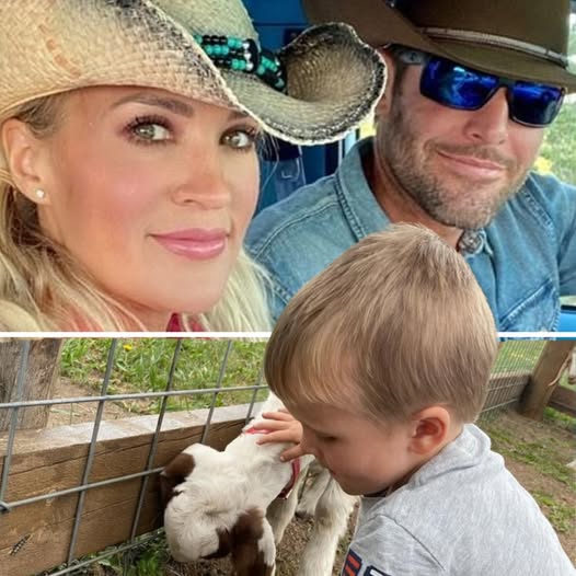 Carrie Underwood Does Own Groceries & Clips Coupons While Raising Two Kids — Her Normal Life in the Farm