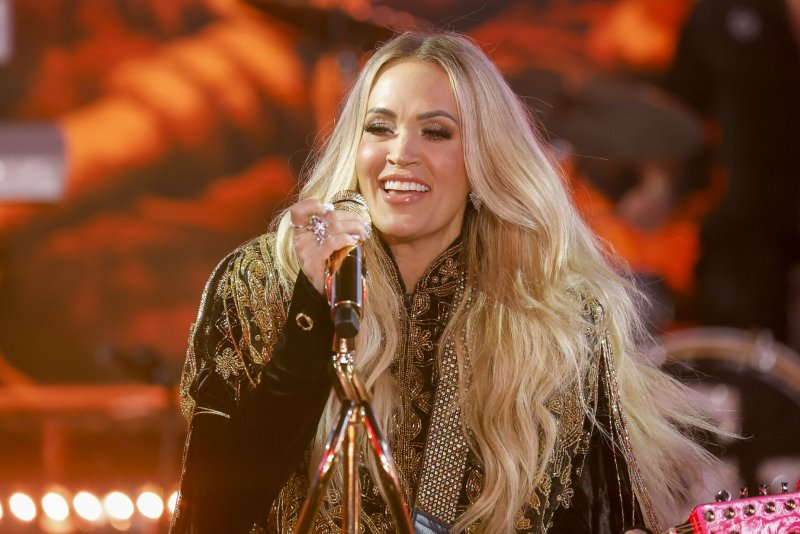 Carrie Underwood breaks silence on controversial performance at Donald Trump’s inauguration