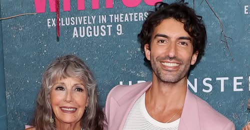 Justin Baldoni’s Mom Praises His ‘Integrity’ Amid It Ends With Us Legal Battle Against Blake Lively