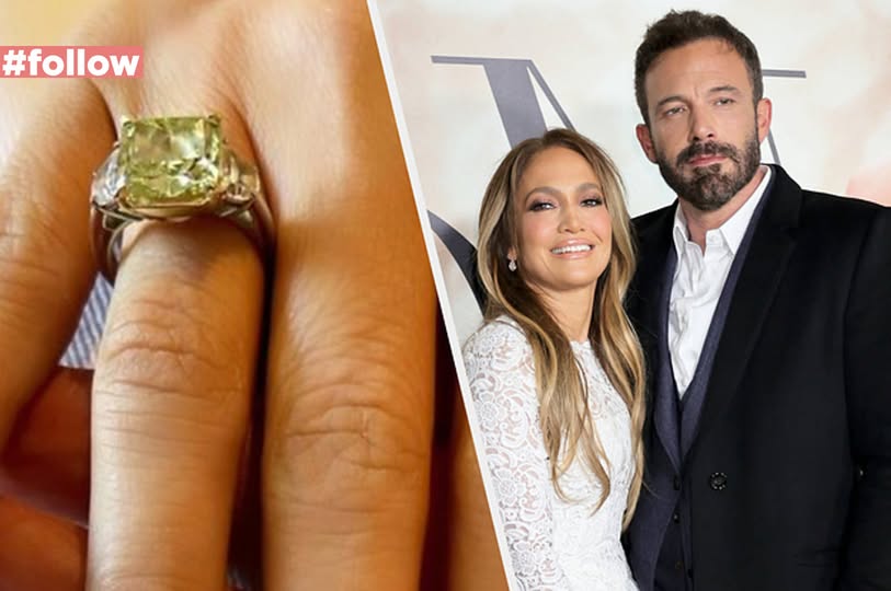 Does Jennifer Lopez Get to Keep Her $5 Million Engagement Ring From Ben Affleck? Details Post Divorce