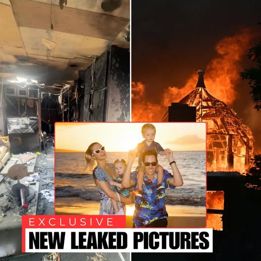 Paris Hilton’s Malibu beach home burned down in Palisades blaze — 5 months after accidental fire on music video set