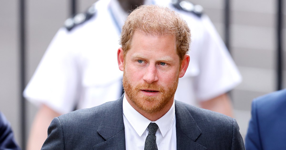 Prince Harry Wants Ensured Safety Before Bringing Kids to the U.K.