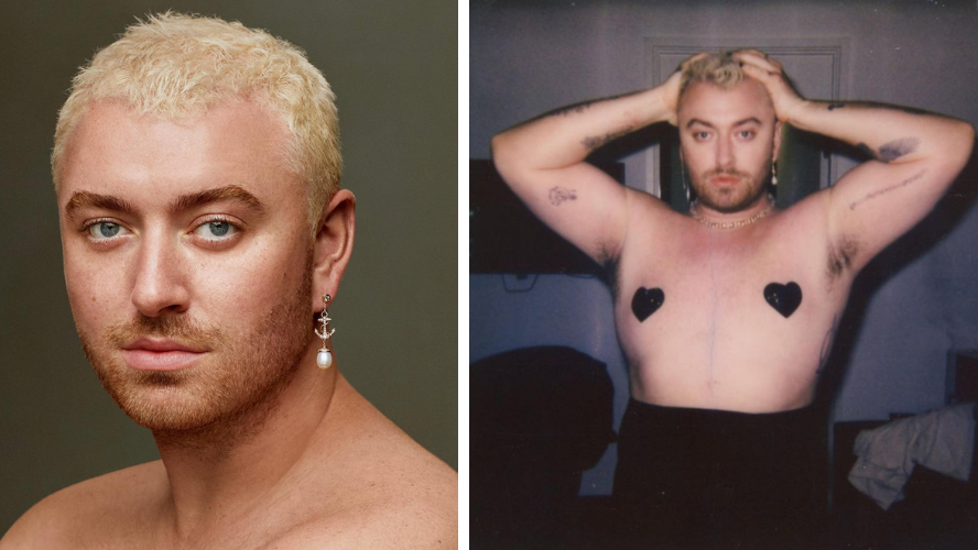 Sam Smith’s Gender Identity