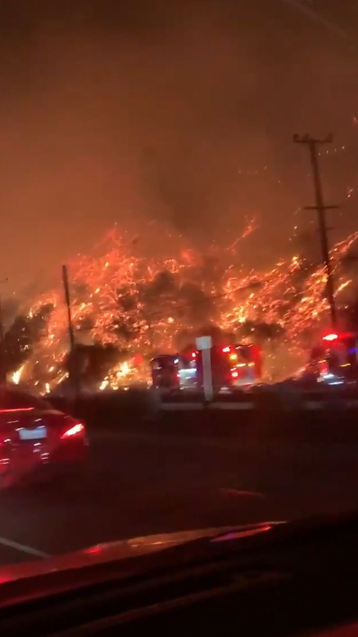 All the celebrities affected by the deadly LA wildfires: Jeff Bridges, Candy Spelling and more