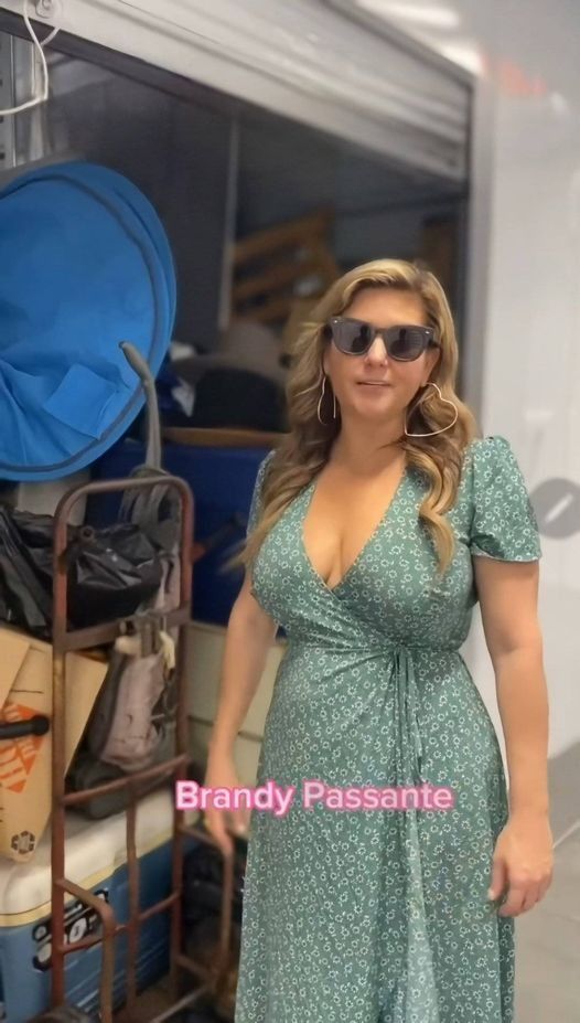 Brandi Passante’s Journey: From ‘Storage Wars’ Star to Entrepreneur and Advocate!!!