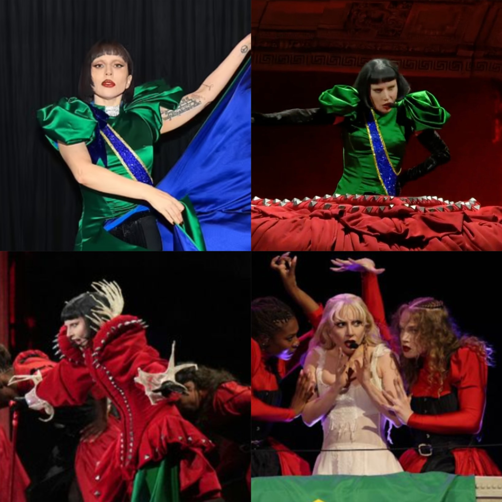 Lady Gaga broke her silence following a b.o.m.b thre@t at her concert, publicly naming the mastermind behind the chaos—and it’s a celebrity everyone knows!
