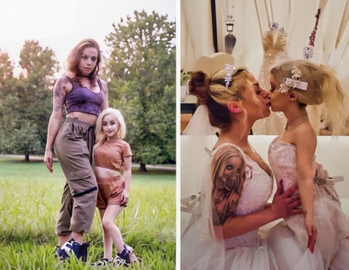 “Love Knows No Bounds”: Woman Proposes to Her Tiny Girlfriend with a Rare Condition