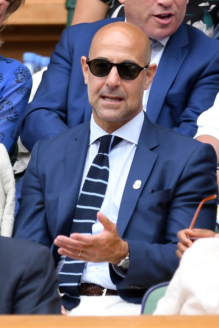 Actor Stanley Tucci said that the world has been moving to the “very far right,”