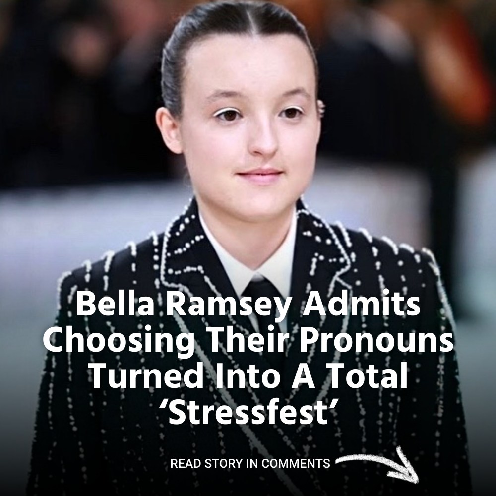 Bella Ramsey Admits Choosing Their Pronouns Turned Into A Total ‘Stressfest’