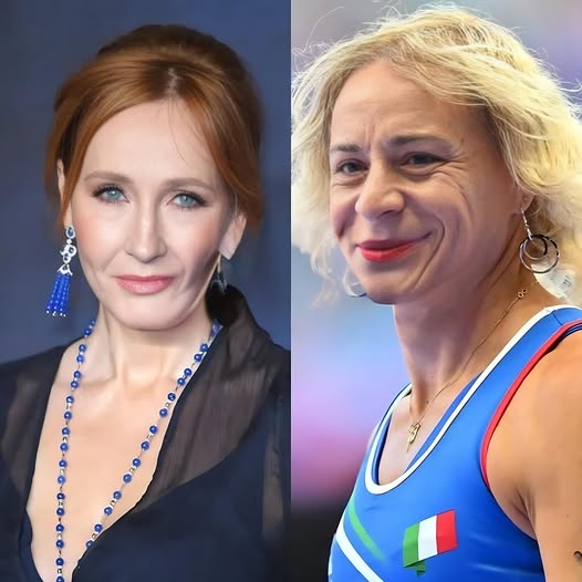 JK Rowling IGNITES Firestorm by Calling Transgender Paralympic Star Valentina Petrillo a ‘Cheater’—Her Bold Defense of Women’s Sports Has Social Media Divided, Fans Exploding, and Critics Demanding Accountability!