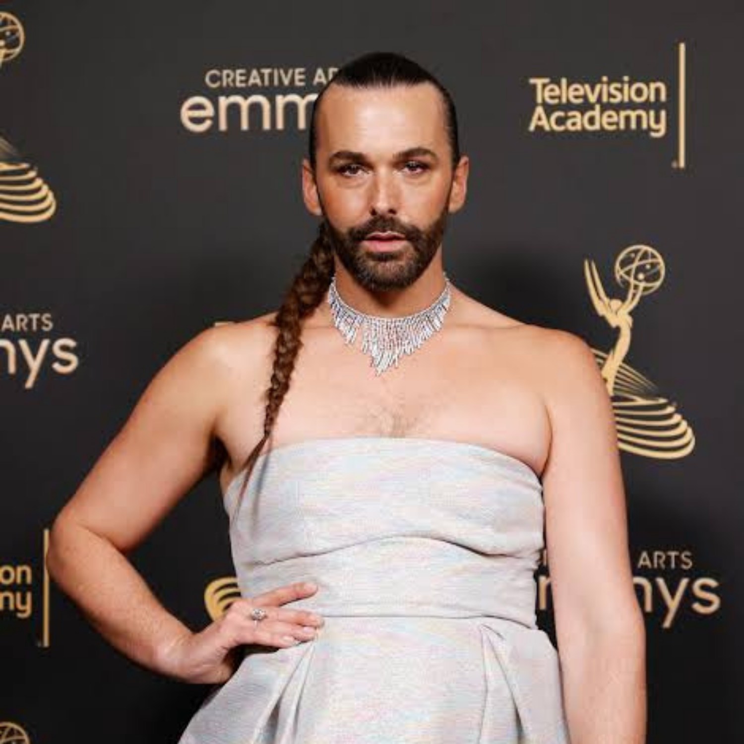 Jonathan Van Ness Opens Up On Gender Identity