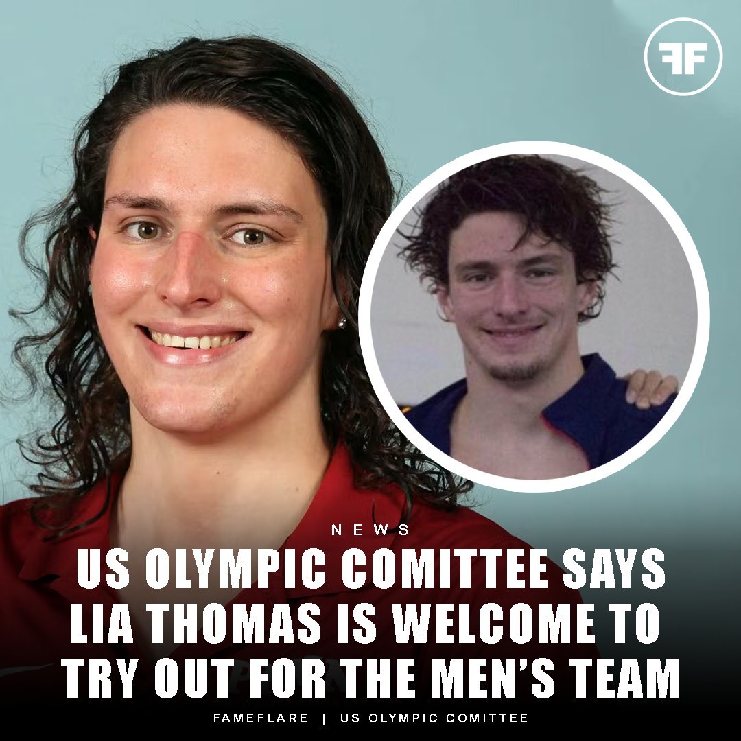 BREAKING NEWS: Lia Thomas loses her legal battle and will not have the chance to qualify for the Olympics, marking a major victory for women’s sports and facing the heaviest penalty in sports history for fraudulent conduct