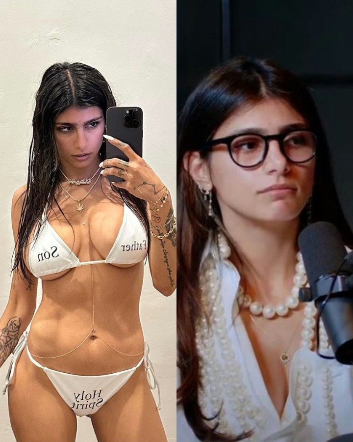 Mia Khalifa: ‘I Was Used Like A Toy In The Adult Film World’