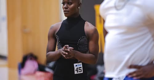 Justine Lindsay Is The NFL’s First Openly Trans Cheerleader
