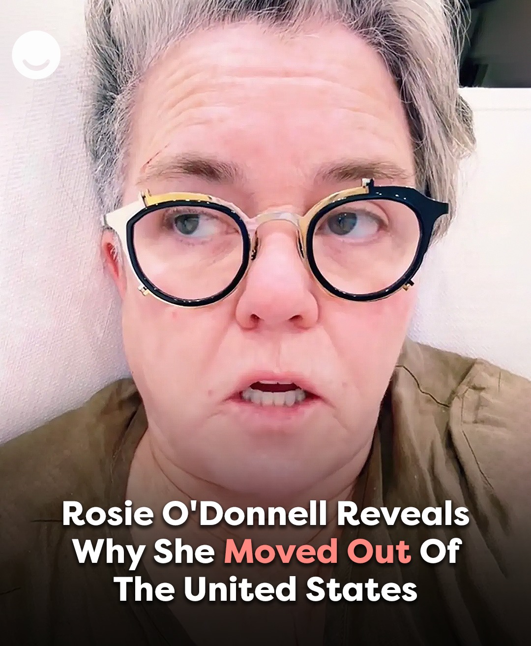 Rosie O’Donnell And Family Permanently Leave The United States