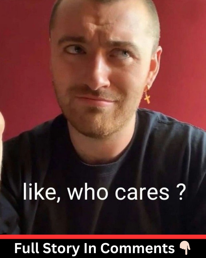 Sam Smith Has ‘Always Been Non-Binary’ – Says They Have ‘Female Thighs & A Cleavage’