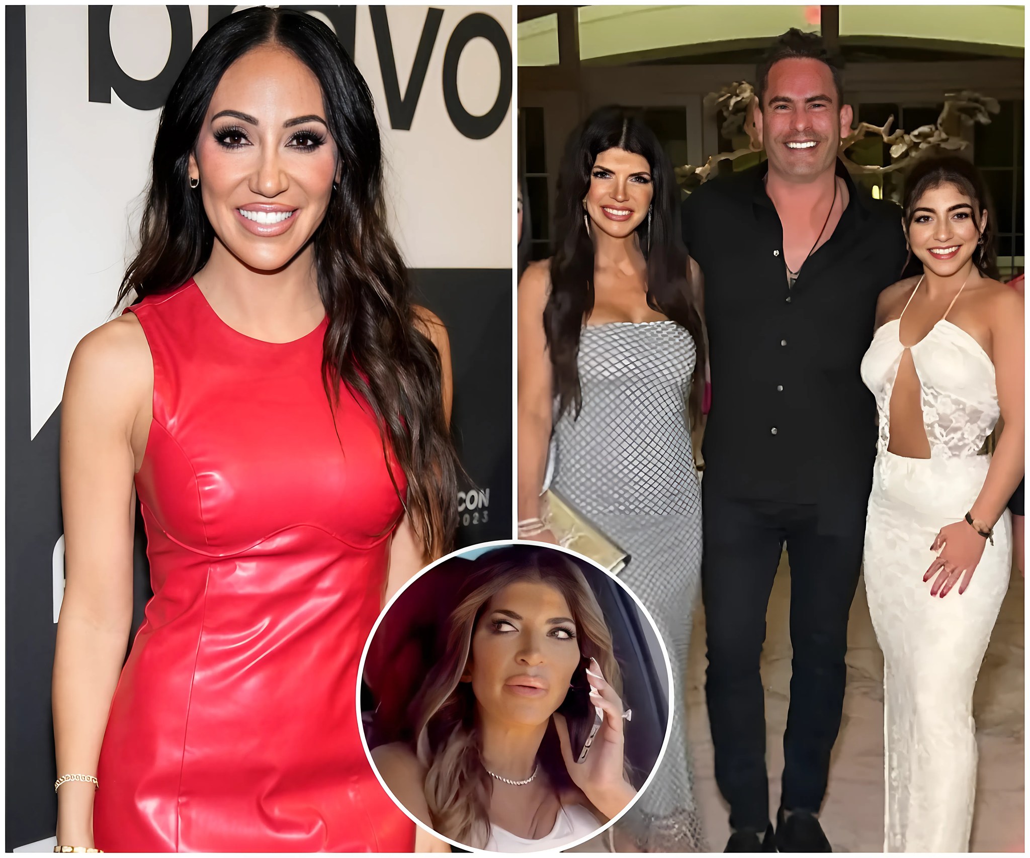 Melissa Gorga Causes Shock: Accuses Luis Ruelas of Forcing Teresa Giudice to Sell Milania’s $200,000 Supercar to Pay $3 Million in Taxes – Auto888 Garage Owner Confirms There Is Evidence!