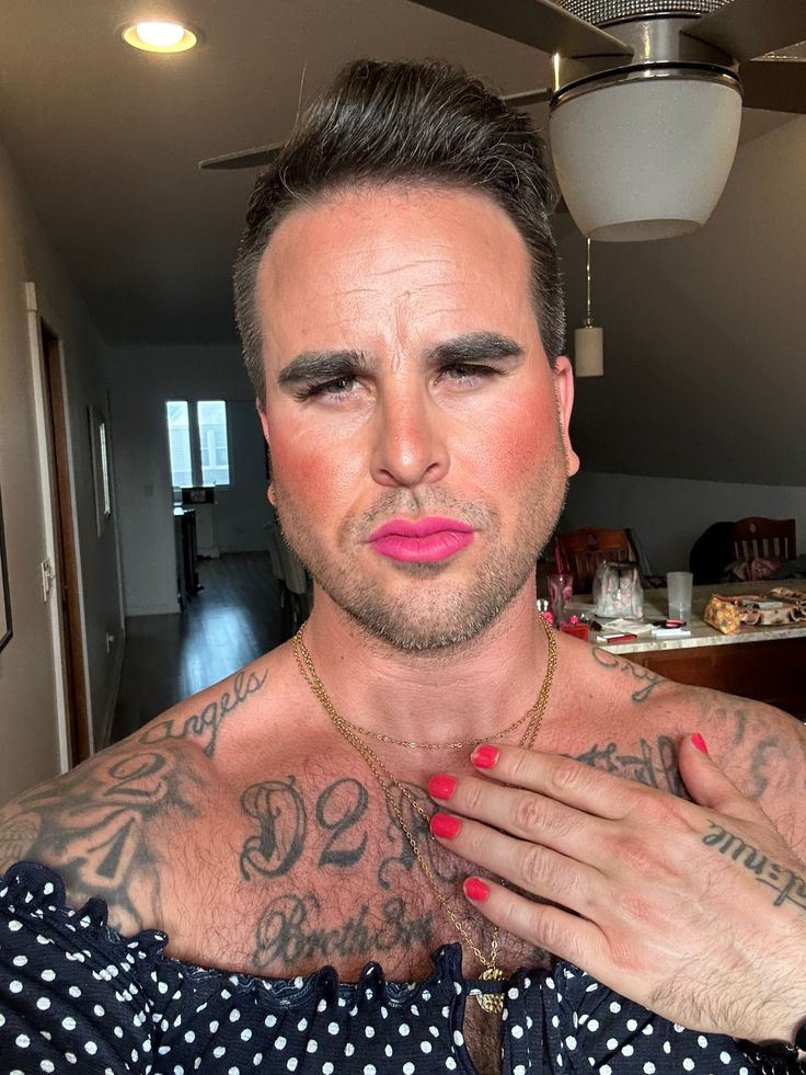 Former ‘Bachelorette’ star claims he pretended to be transgender as social experiment: ‘Expose how gullible and delusional the left is’